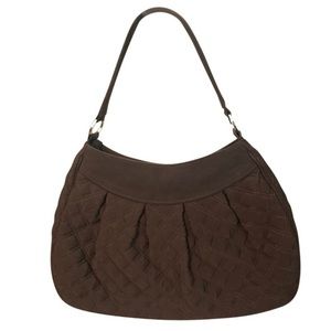 Vera Bradley Quilted Boho Bag